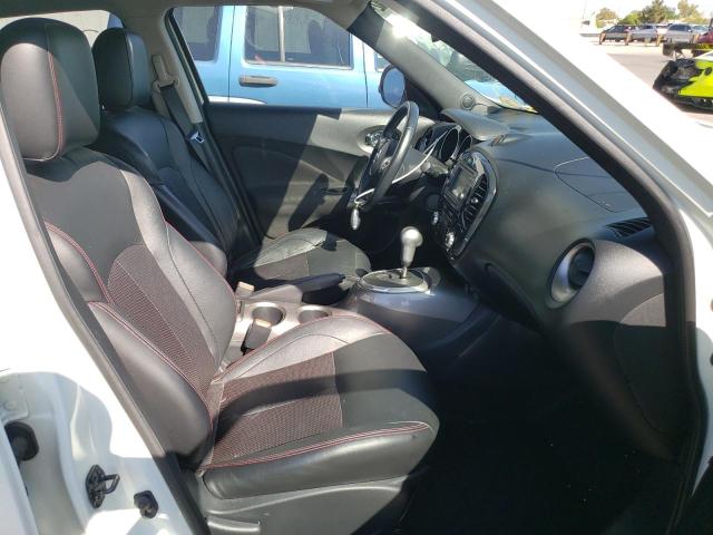 Photo 5 from auction – 2012 NISSAN JUKE S with VIN JN8AF5MVXCT118098
