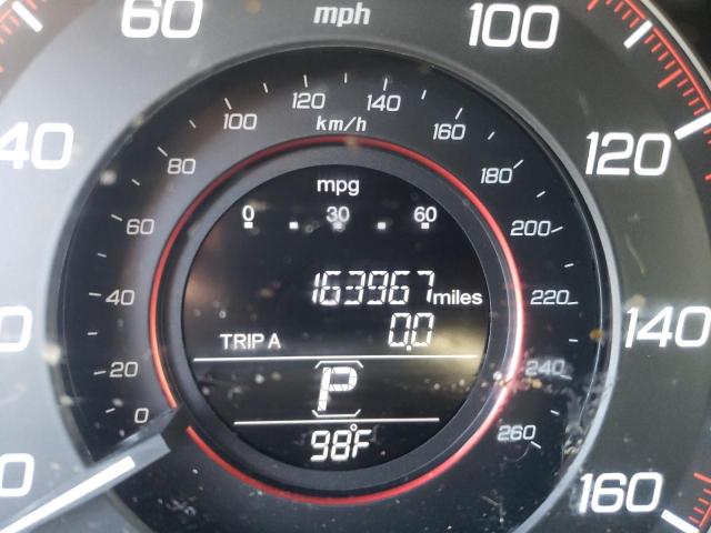 Photo 8 from auction – 2014 HONDA ACCORD SPO with VIN 1HGCR2F55EA090024