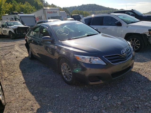 TOYOTA CAMRY BASE 2011 with VIN 4T1BF3EK3BU598580 - Photo from auction