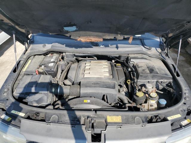 Photo 7 from auction – 2006 LAND ROVER RANGE ROVE with VIN SALSF25426A910078