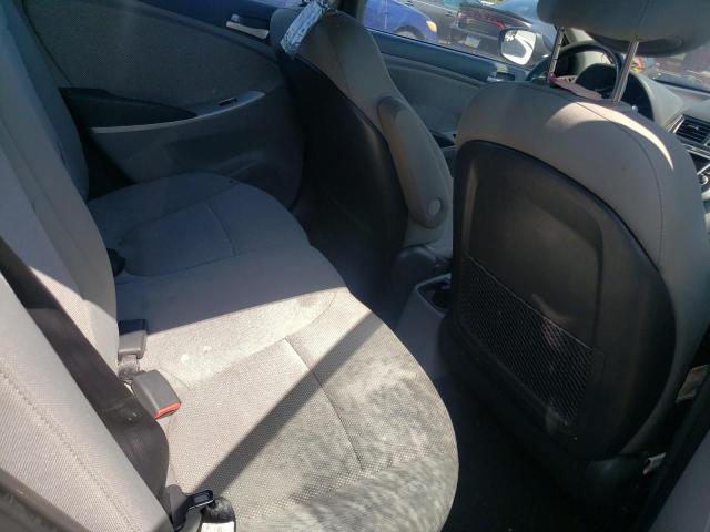Photo 6 from auction – 2014 HYUNDAI ACCENT GLS with VIN KMHCT5AE1EU189555