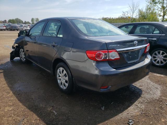 Photo 3 from auction – 2013 TOYOTA COROLLA BA with VIN 2T1BU4EE5DC046492