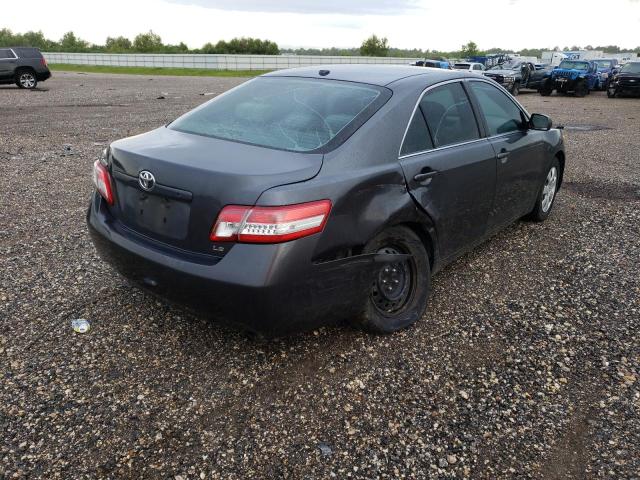 Photo 4 from auction – 2011 TOYOTA CAMRY BASE with VIN 4T1BF3EK8BU729695