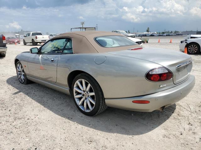 Photo 3 from auction – 2006 JAGUAR XK8 with VIN SAJDA42C262A47450