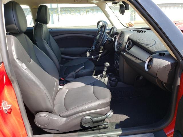 Photo 5 from auction – 2014 MINI COOPER CLU with VIN WMWZF3C50ET493485