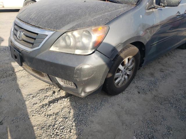 Photo 9 from auction – 2008 HONDA ODYSSEY EX with VIN 5FNRL38708B405824