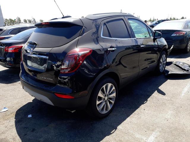 Photo 4 from auction – 2020 BUICK ENCORE PRE with VIN KL4CJASB4LB061238