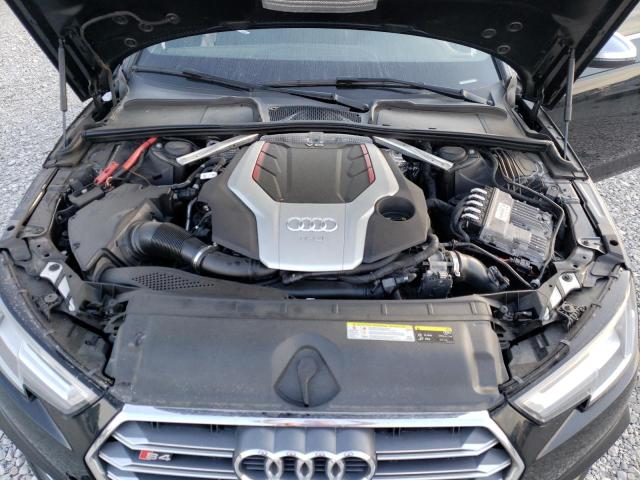 Photo 7 from auction – 2018 AUDI S4 PRESTIG with VIN WAUC4AF4XJA002686
