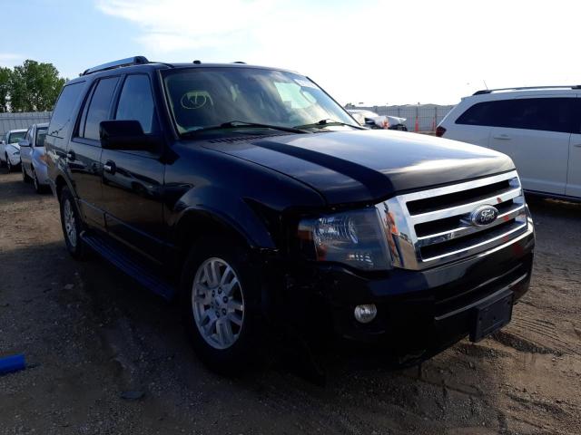 FORD EXPEDITION 2014 with VIN 1FMJU2A5XEEF06875 - Photo from auction