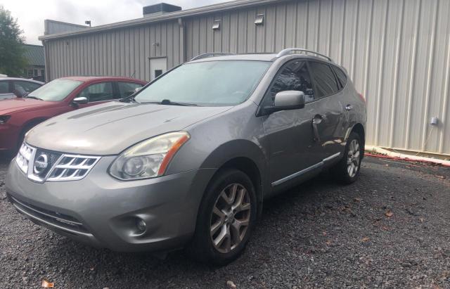 Photo 2 from auction – 2011 NISSAN ROGUE S with VIN JN8AS5MT4BW569311