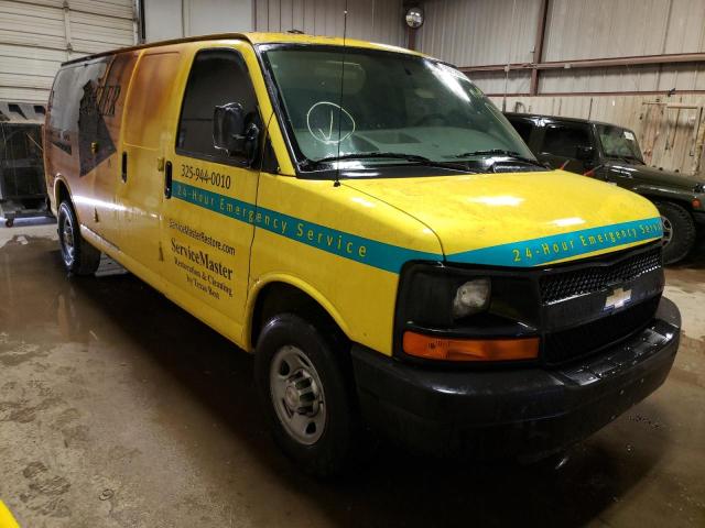 Photo 1 from auction – 2016 CHEVROLET EXPRESS G3 with VIN 1GCZGHFG8G1249995