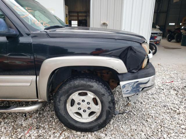 Photo 9 from auction – 2003 CHEVROLET SILVERADO with VIN 1GCEK19T83Z345778