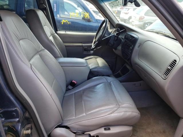 Photo 5 from auction – 1998 FORD EXPLORER with VIN 1FMZU34E0WZB86058