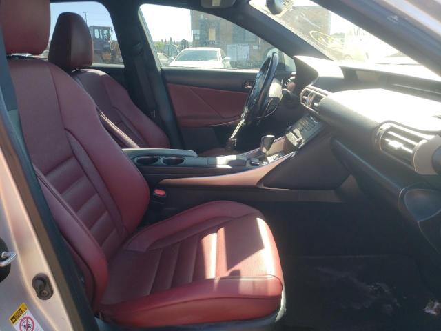 Photo 5 from auction – 2016 LEXUS IS 200T with VIN JTHBA1D22G5018695