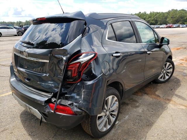 Photo 4 from auction – 2018 BUICK ENCORE PRE with VIN KL4CJASB7JB720037