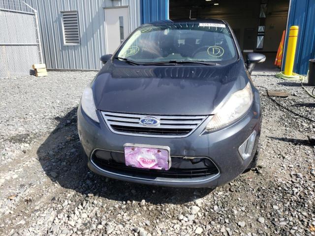 Photo 9 from auction – 2011 FORD FIESTA SEL with VIN 3FADP4CJ8BM211235