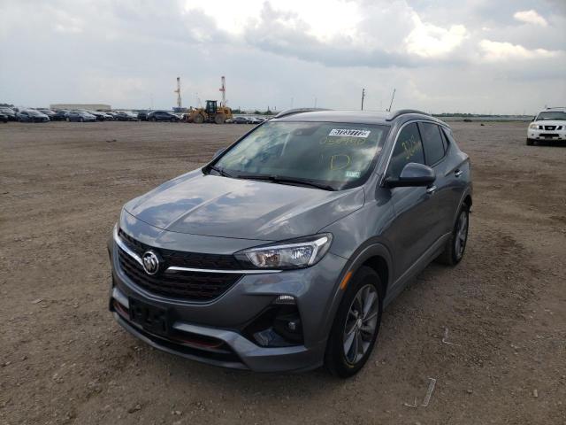 Photo 2 from auction – 2022 BUICK ENCORE GX with VIN KL4MMDSL7NB050940