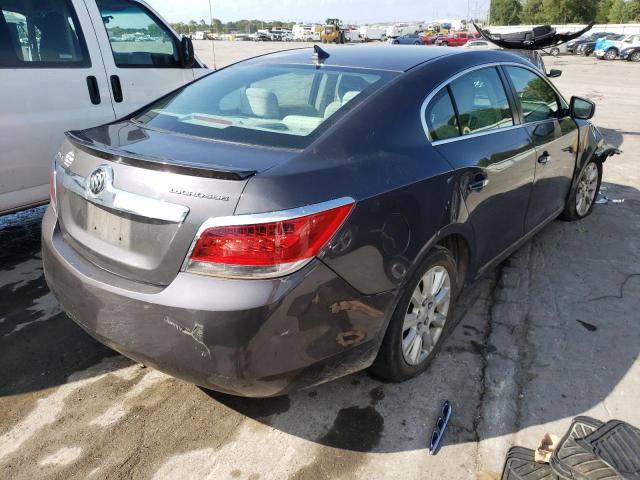 Photo 4 from auction – 2012 BUICK LACROSSE C with VIN 1G4GB5ER4CF328824