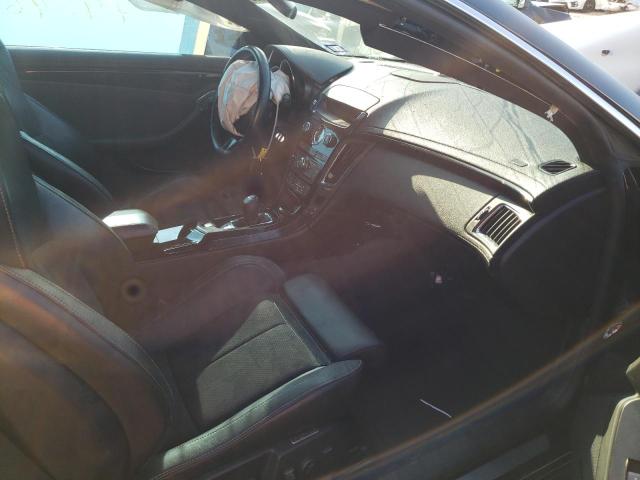 Photo 5 from auction – 2012 CADILLAC CTS-V with VIN 1G6DV1EP3C0137360
