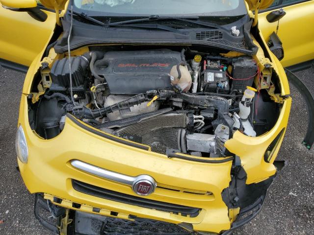 Photo 7 from auction – 2016 FIAT 500X TREKK with VIN ZFBCFXET0GP332685