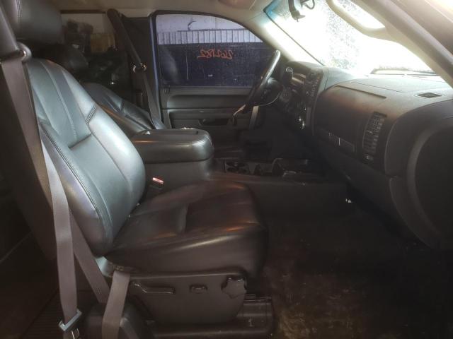 Photo 5 from auction – 2011 CHEVROLET SILVERADO with VIN 1GCRKSE31BZ379539