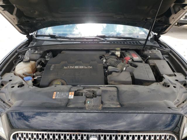 Photo 7 from auction – 2017 LINCOLN CONTINENTA with VIN 1LN6L9SK0H5614805