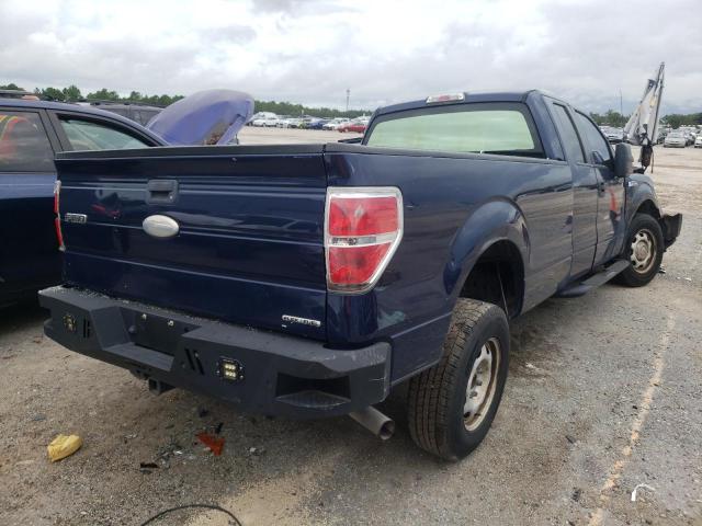 Photo 4 from auction – 2011 FORD F150 SUPER with VIN 1FTVX1CF0BKD90788