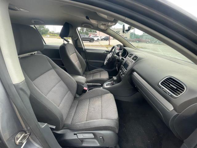 Photo 5 from auction – 2011 VOLKSWAGEN GOLF with VIN WVWDM7AJ6BW065151