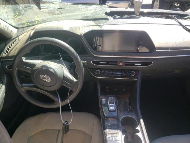 Photo 9 from auction – 2020 HYUNDAI SONATA SE with VIN 5NPEG4JA8LH061409
