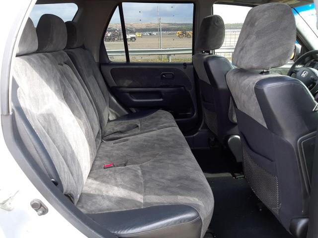 Photo 6 from auction – 2003 HONDA CR-V EX with VIN SHSRD78863U105624