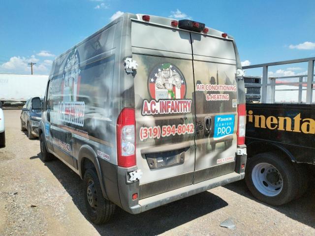 Photo 3 from auction – 2021 RAM PROMASTER with VIN 3C6LRVBG9ME584347