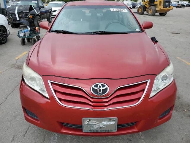 Photo 9 from auction – 2011 TOYOTA CAMRY BASE with VIN 4T1BF3EKXBU665031