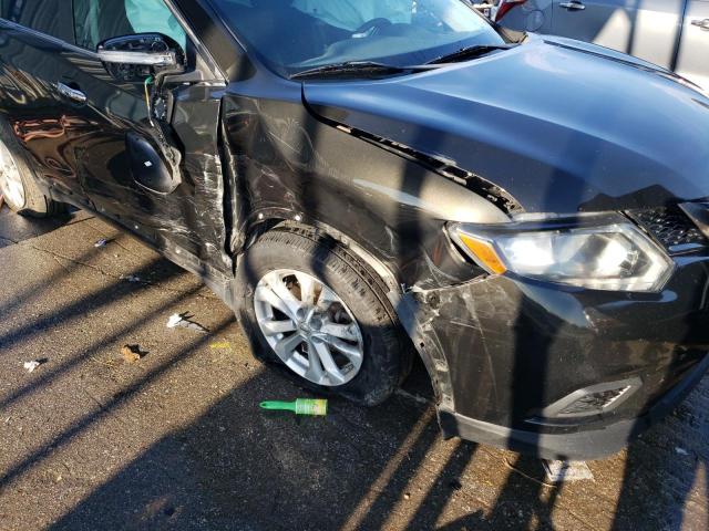 Photo 9 from auction – 2014 NISSAN ROGUE S with VIN 5N1AT2MT4EC822328