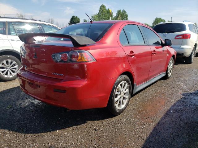 Photo 4 from auction – 2012 MITSUBISHI LANCER SE with VIN JA32V2FW9CU607849
