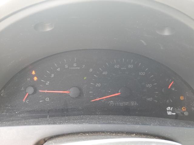 Photo 8 from auction – 2007 TOYOTA CAMRY CE with VIN 4T1BE46K67U660164