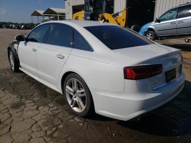 Photo 3 from auction – 2016 AUDI A6 PREMIUM with VIN WAUGFAFC3GN122205