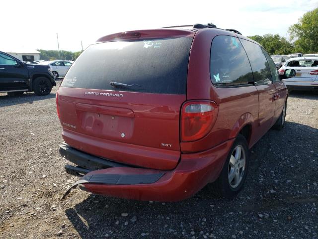 Photo 4 from auction – 2005 DODGE GRAND CARA with VIN 2D4GP44L95R191438