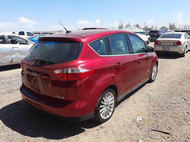 Photo 4 from auction – 2015 FORD C-MAX SEL with VIN 1FADP5BU0FL103846