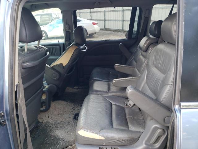 Photo 6 from auction – 2005 HONDA ODYSSEY EX with VIN 5FNRL38755B092880