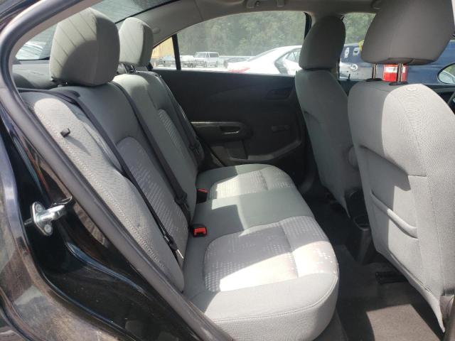 Photo 6 from auction – 2017 CHEVROLET SONIC LS with VIN 1G1JB5SH4H4135428