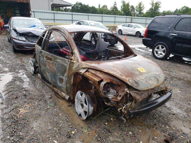 VOLKSWAGEN NEW BEETLE 1998 with VIN 3VWBB61C7WM014009 - Photo from auction