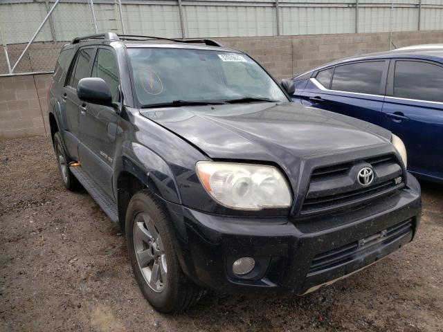 Photo 1 from auction – 2009 TOYOTA 4RUNNER LI with VIN JTEBT17R39K007046