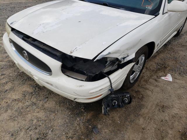 Photo 9 from auction – 2002 BUICK LESABRE CU with VIN 1G4HP54KX24134125