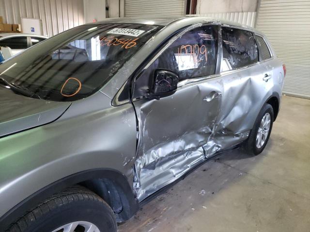 Photo 9 from auction – 2015 MAZDA CX-9 TOURI with VIN JM3TB2CA2F0450546