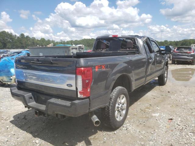 Photo 4 from auction – 2017 FORD F250 SUPER with VIN 1FT7W2B66HEB71957