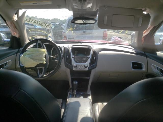 Photo 9 from auction – 2016 CHEVROLET EQUINOX LT with VIN 2GNALDEKXG1166612