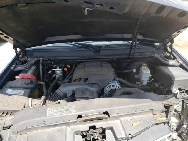Photo 7 from auction – 2008 CHEVROLET AVALANCHE with VIN 3GNEC12048G183062