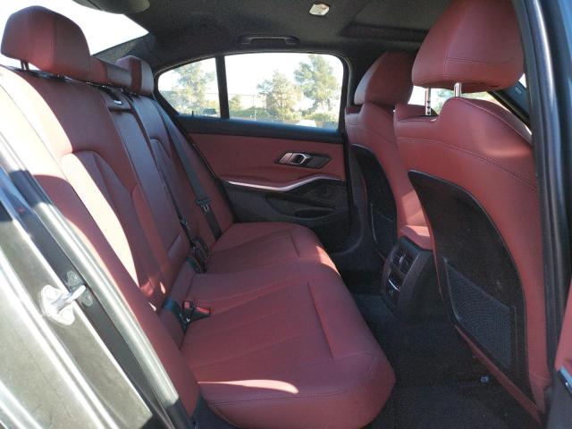 Photo 6 from auction – 2022 BMW 330I with VIN 3MW5R1J02N8C57560
