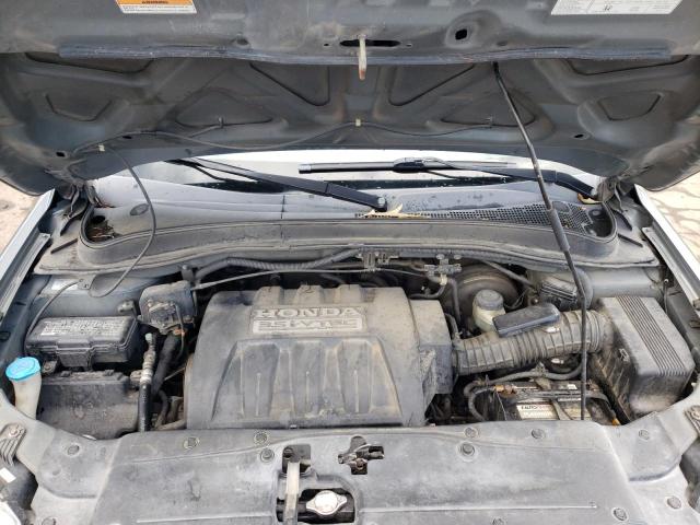 Photo 7 from auction – 2008 HONDA PILOT EXL with VIN 5FNYF285X8B003112