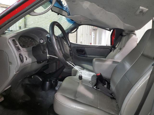 Photo 5 from auction – 2008 FORD RANGER with VIN 1FTYR10D68PB06280